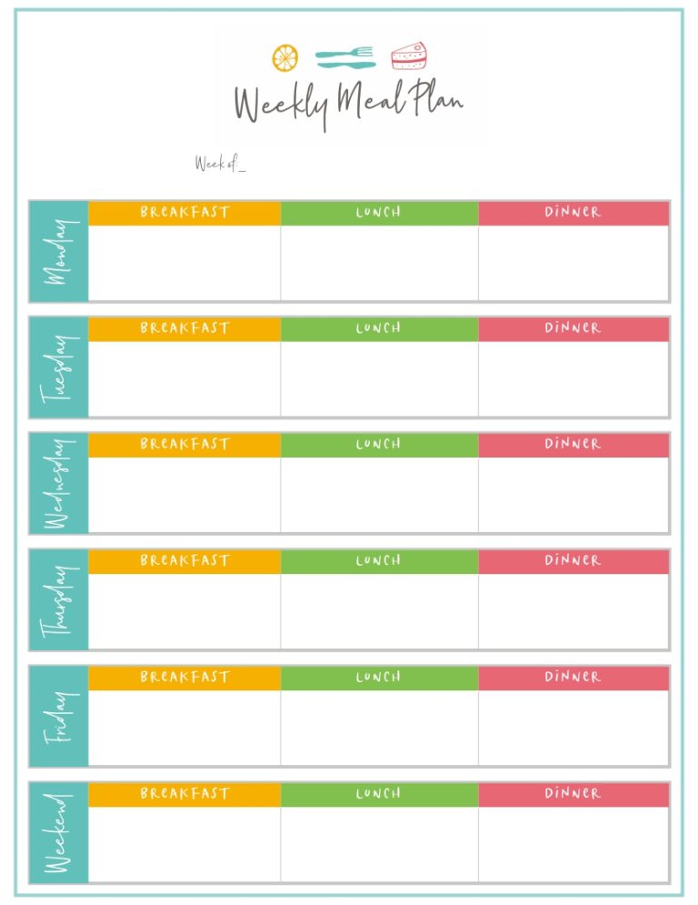 printable-weekly-food-chart-template