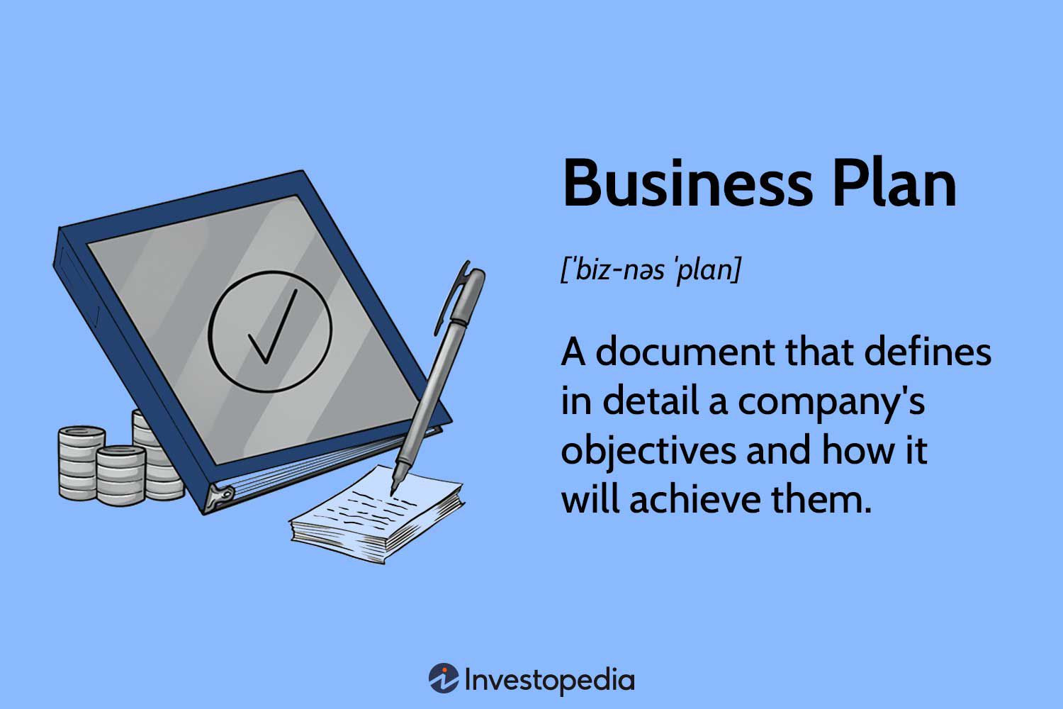 sample small business planning template