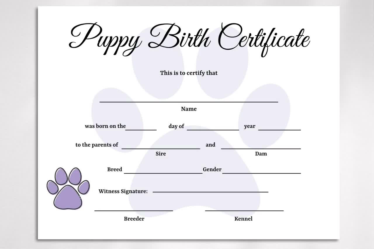 printable-dog-birth-certificate-template