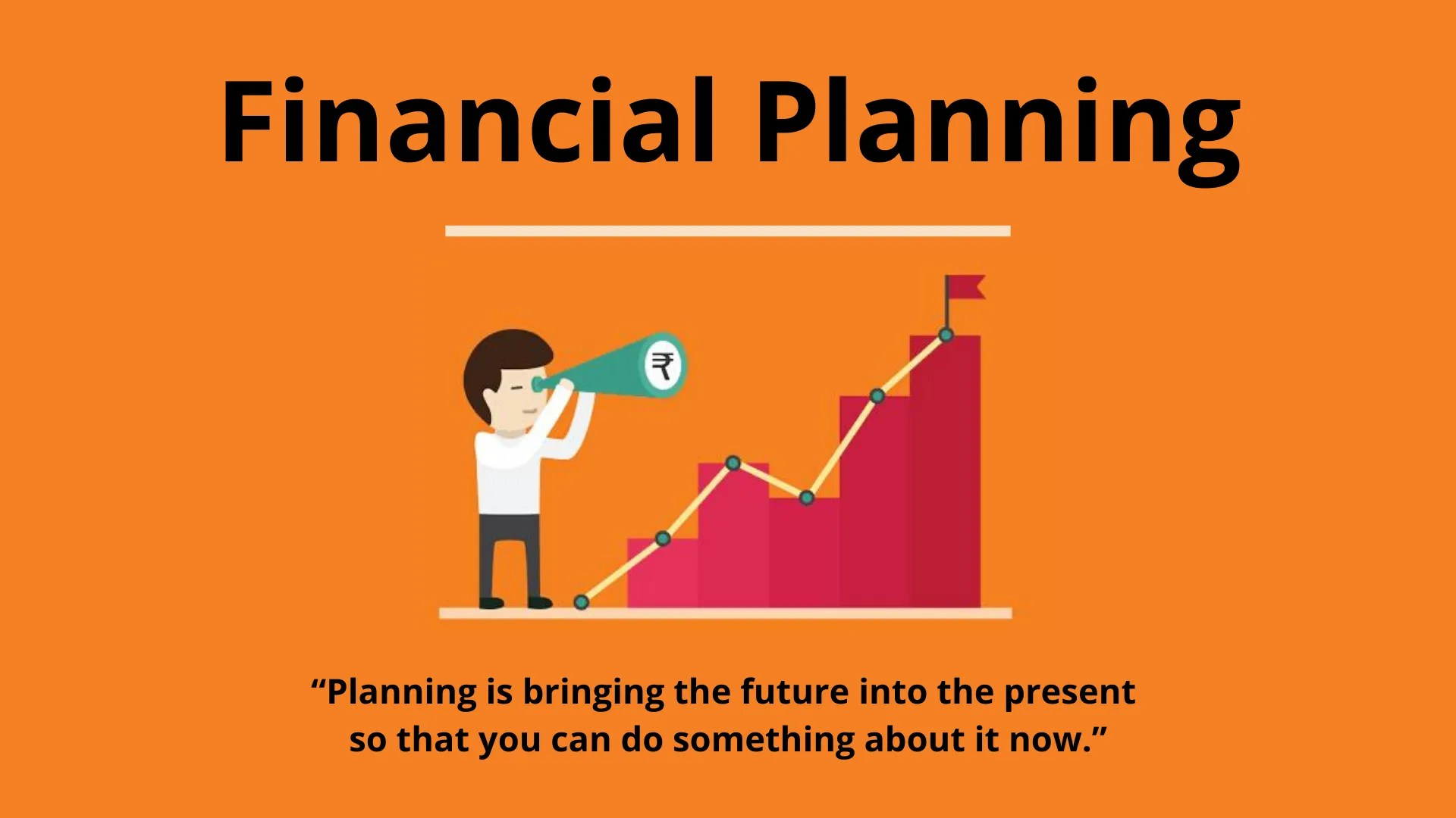 sample personal finance planning template