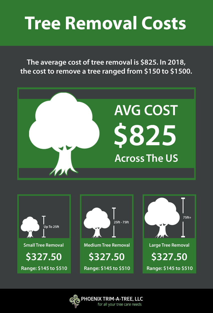 sample tree removal estimate template