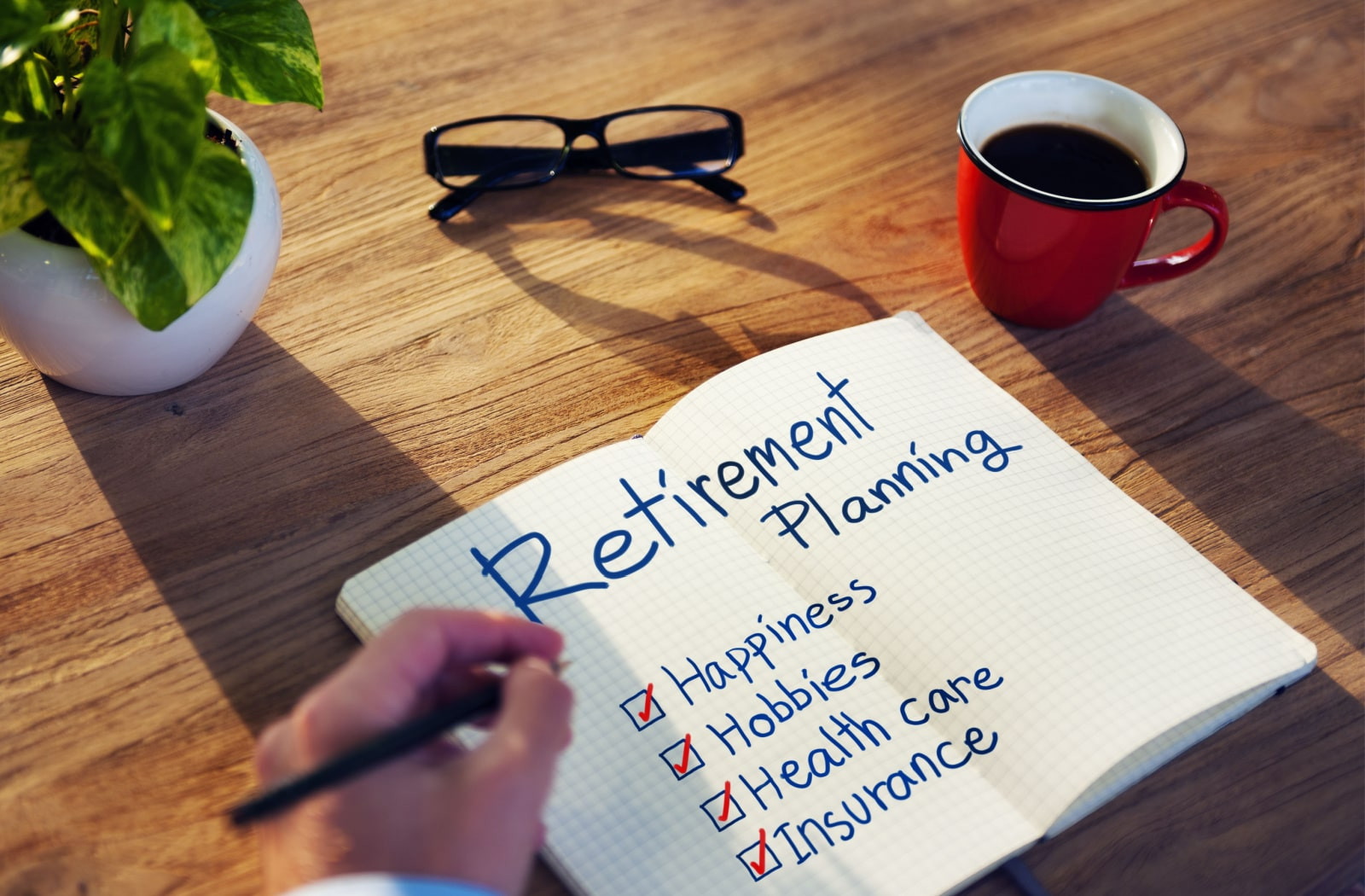 sample retirement planning template