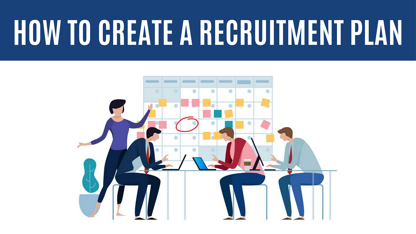 sample recruitment planning template