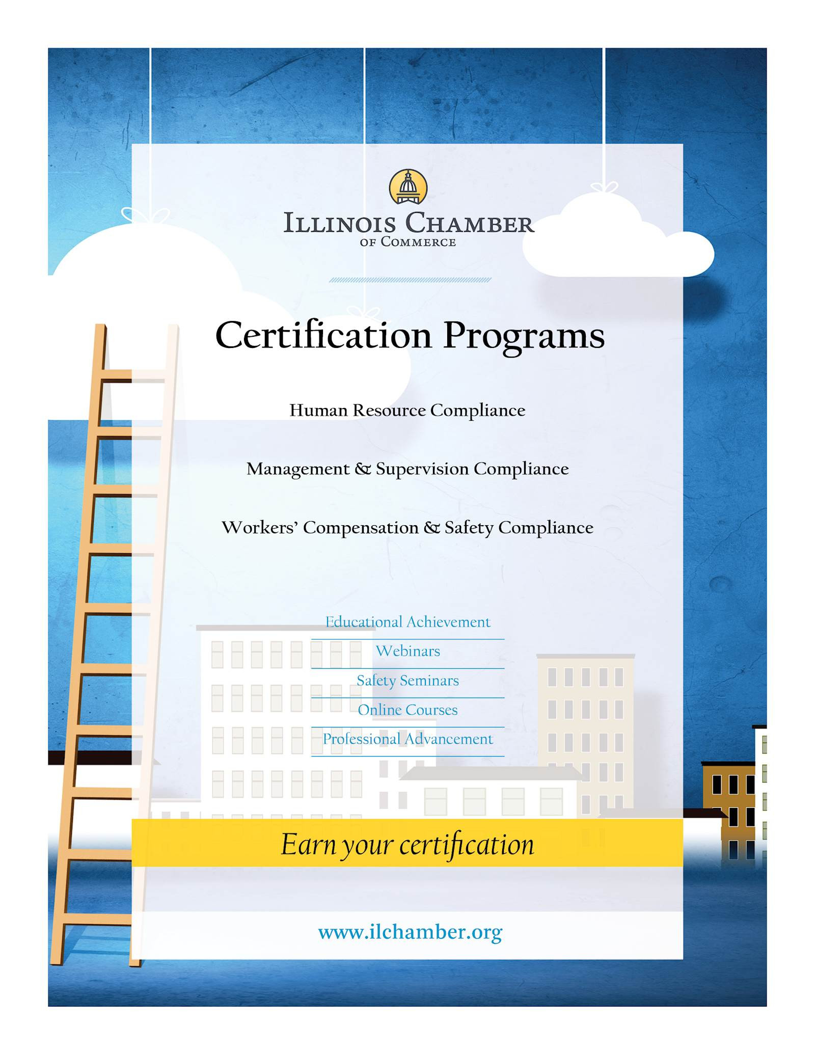 sample Compliance Certificate template