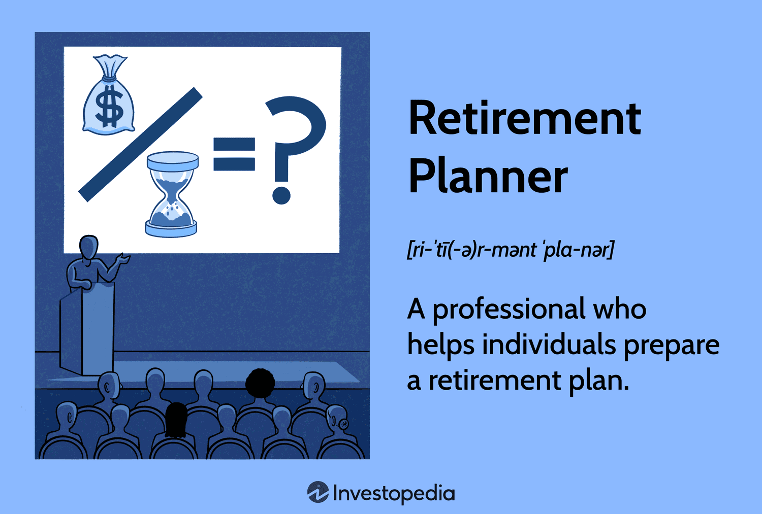 sample retirement planning template