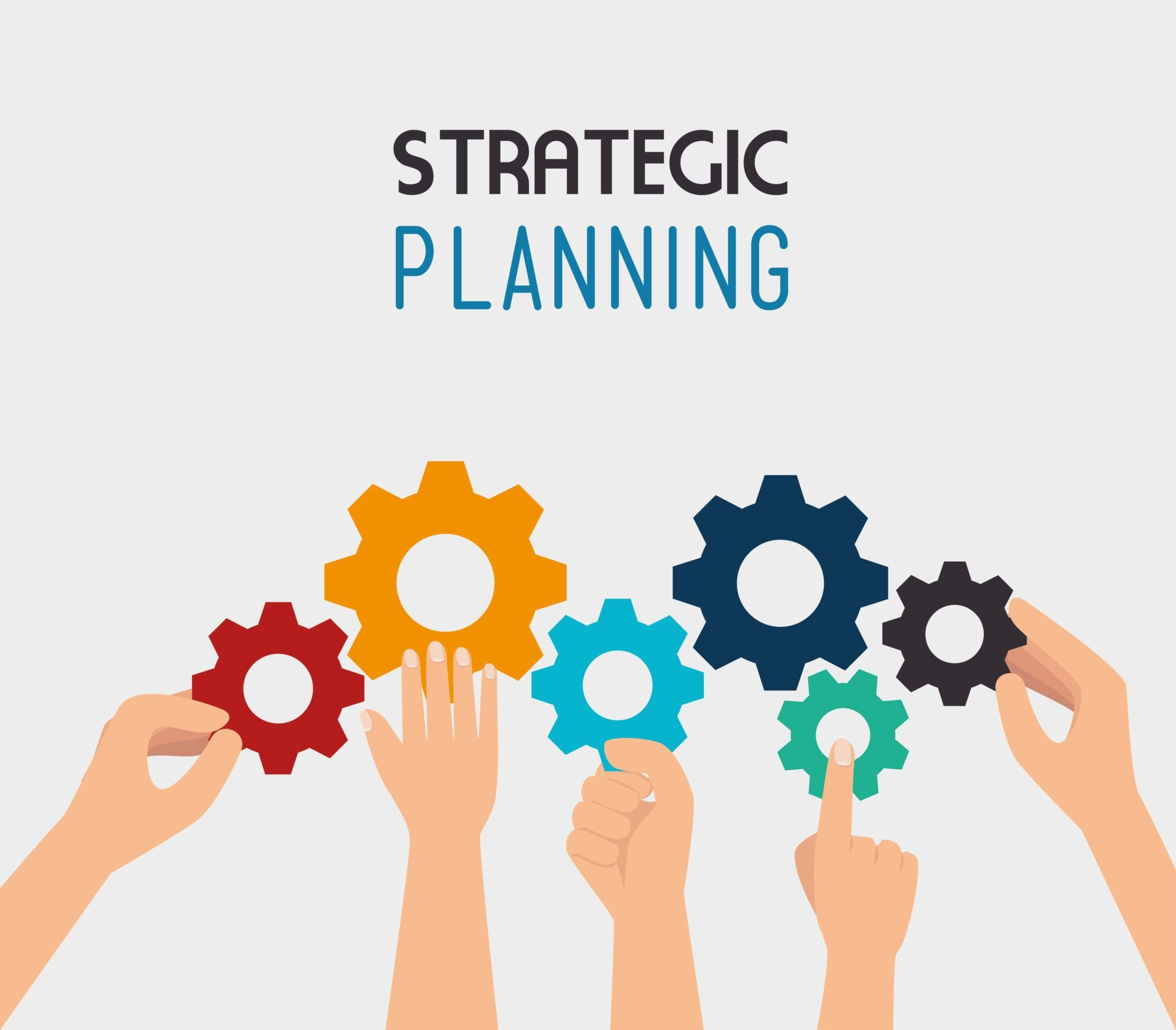 sample strategic planning template