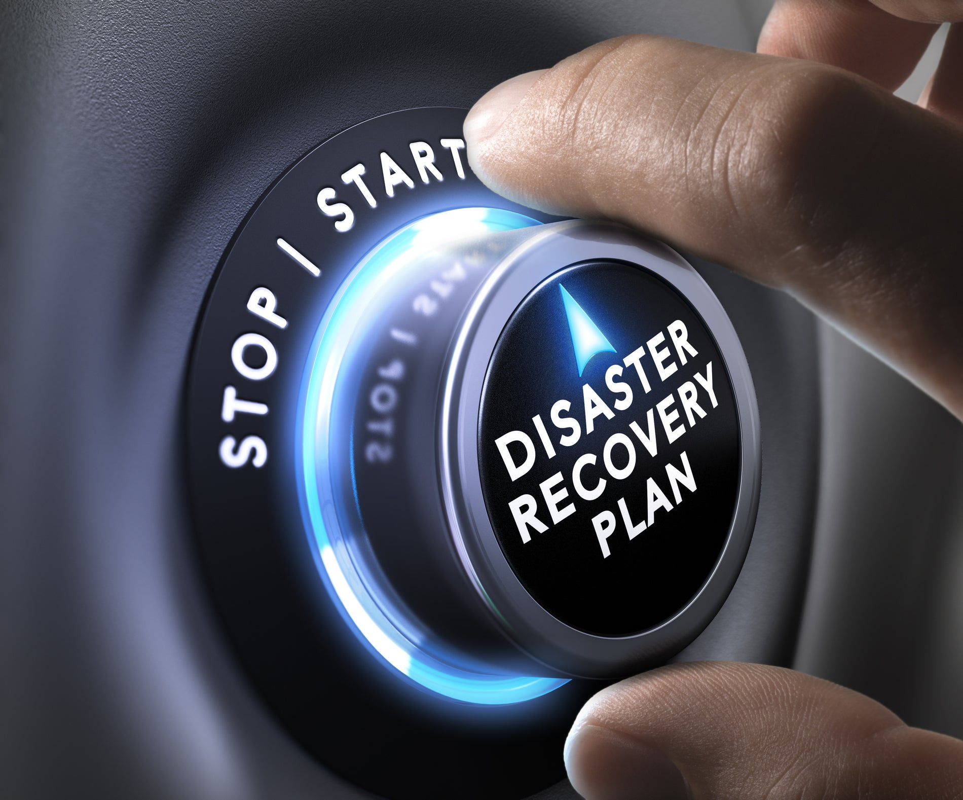 sample it disaster recovery planning template