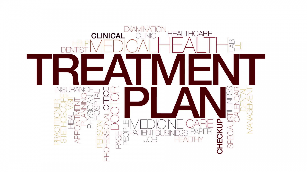 sample treatment planning template