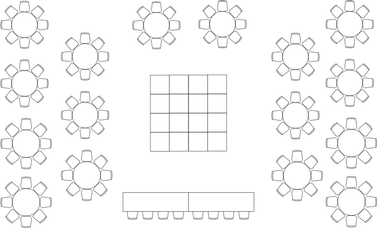 sample wedding seat planner template